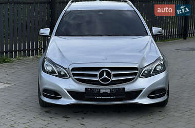 Универсал Mercedes-Benz E-Class 2016 в 