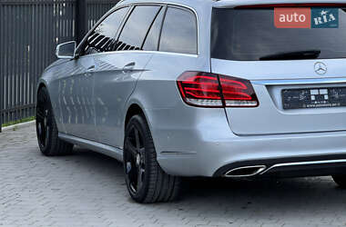 Универсал Mercedes-Benz E-Class 2016 в 