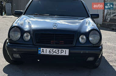Седан Mercedes-Benz E-Class 1996 в 