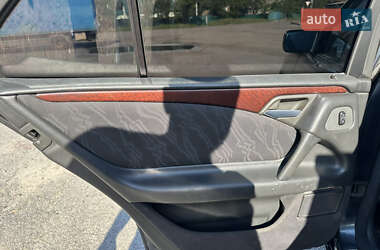 Седан Mercedes-Benz E-Class 1996 в 