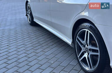 Седан Mercedes-Benz E-Class 2012 в 