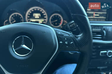 Седан Mercedes-Benz E-Class 2012 в 
