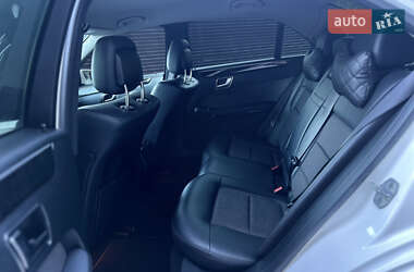 Седан Mercedes-Benz E-Class 2012 в 