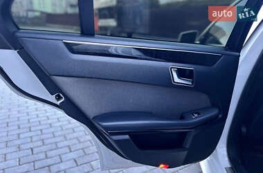 Седан Mercedes-Benz E-Class 2012 в 