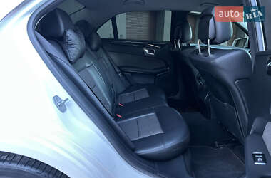 Седан Mercedes-Benz E-Class 2012 в 