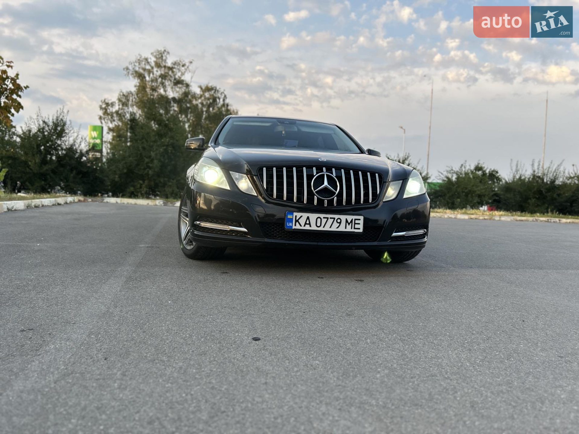 2011 Mercedes-Benz E-klasse - мініатюра 11