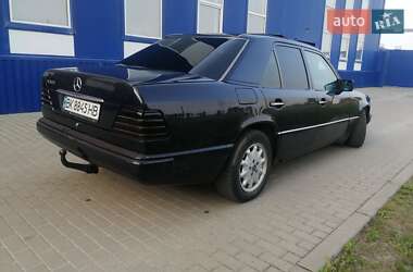 Седан Mercedes-Benz E-Class 1995 в Славуті