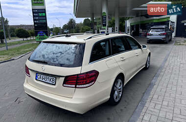 Універсал Mercedes-Benz E-Class 2015 в 