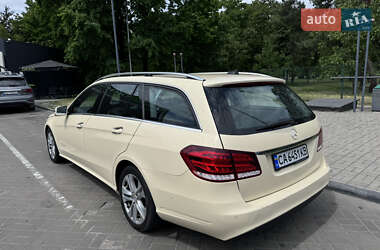 Універсал Mercedes-Benz E-Class 2015 в 