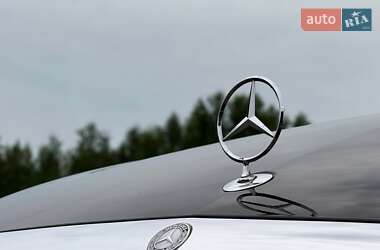 Седан Mercedes-Benz E-Class 2017 в 