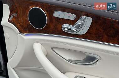 Седан Mercedes-Benz E-Class 2017 в 