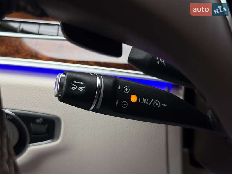 Седан Mercedes-Benz E-Class 2017 в Луцке