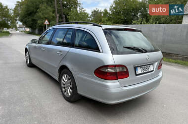 Универсал Mercedes-Benz E-Class 2005 в 