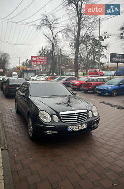 Седан Mercedes-Benz E-Class 2006 в 