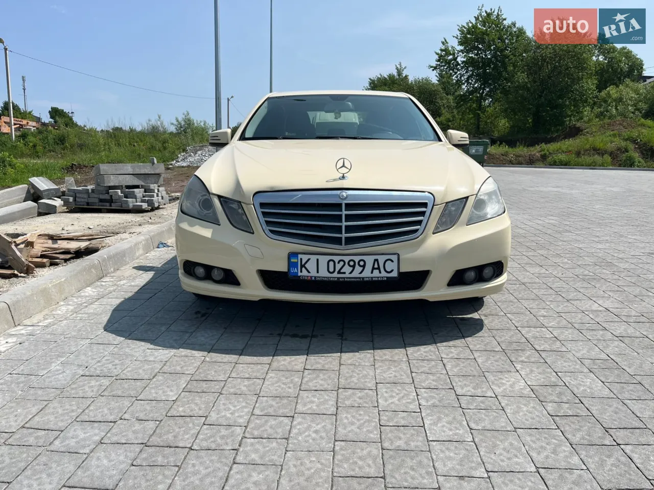2010 Mercedes-Benz E-klasse - мініатюра 12