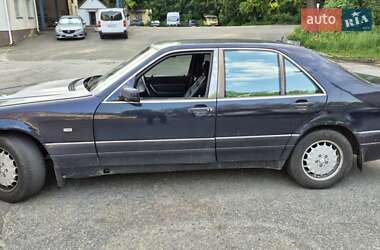 Седан Mercedes-Benz E-Class 1998 в Києві