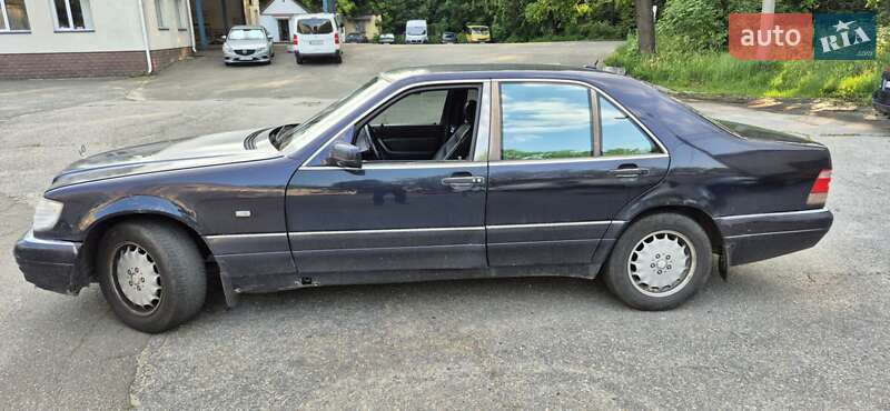 Mercedes-Benz E-Class 1998