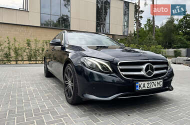 Универсал Mercedes-Benz E-Class 2017 в 