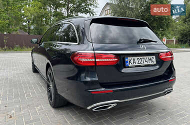 Универсал Mercedes-Benz E-Class 2017 в 