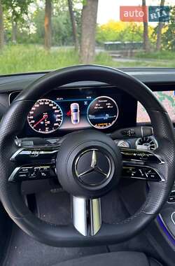 Купе Mercedes-Benz E-Class 2018 в 