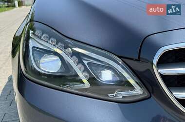 Седан Mercedes-Benz E-Class 2013 в 