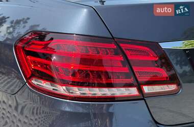 Седан Mercedes-Benz E-Class 2013 в 