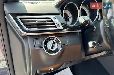 Седан Mercedes-Benz E-Class 2013 в 