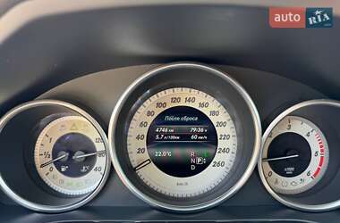 Седан Mercedes-Benz E-Class 2013 в 