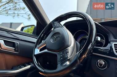 Седан Mercedes-Benz E-Class 2013 в 