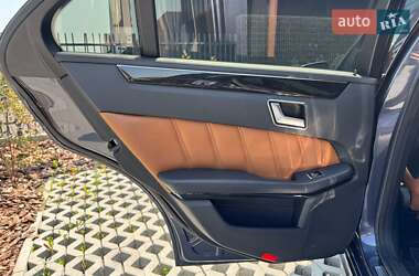 Седан Mercedes-Benz E-Class 2013 в 