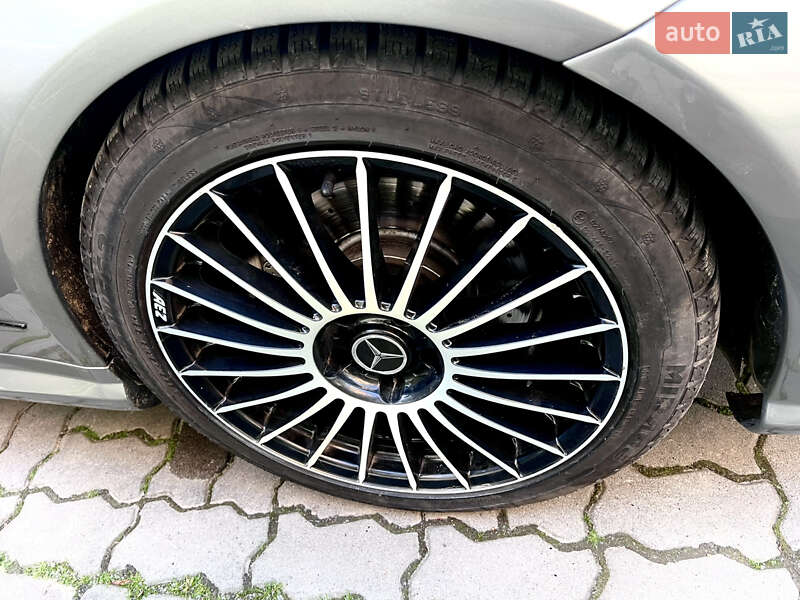 Купе Mercedes-Benz E-Class 2009 в Самборе