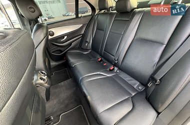 Седан Mercedes-Benz E-Class 2016 в 