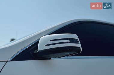 Седан Mercedes-Benz E-Class 2012 в 