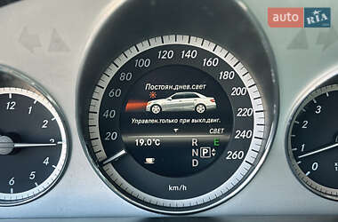 Седан Mercedes-Benz E-Class 2012 в 
