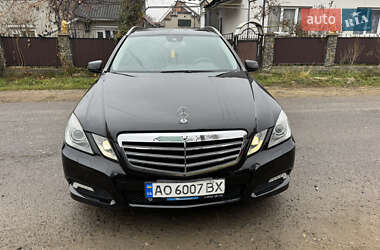 Универсал Mercedes-Benz E-Class 2010 в 