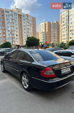 Седан Mercedes-Benz E-Class 2006 в 