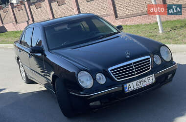 Седан Mercedes-Benz E-Class 2000 в 