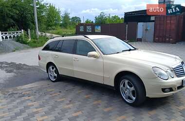 Универсал Mercedes-Benz E-Class 2006 в Голованевске