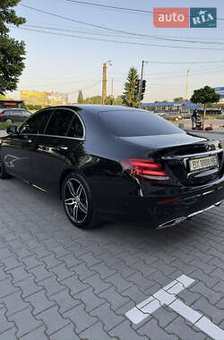 Седан Mercedes-Benz E-Class 2016 в 