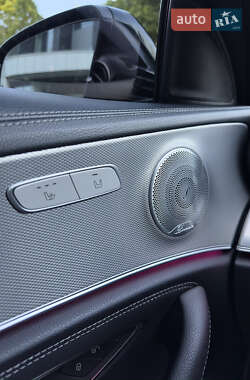 Седан Mercedes-Benz E-Class 2016 в 