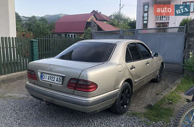 Седан Mercedes-Benz E-Class 1997 в Сколе