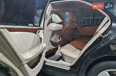 Седан Mercedes-Benz E-Class 2000 в 