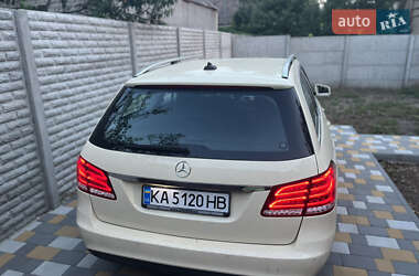 Универсал Mercedes-Benz E-Class 2015 в Днепре