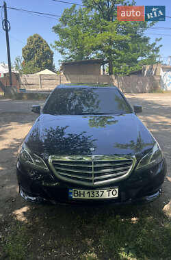 Седан Mercedes-Benz E-Class 2014 в Николаеве