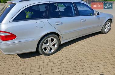 Универсал Mercedes-Benz E-Class 2006 в Львове