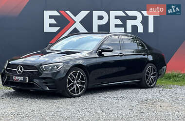 Седан Mercedes-Benz E-Class 2020 в 