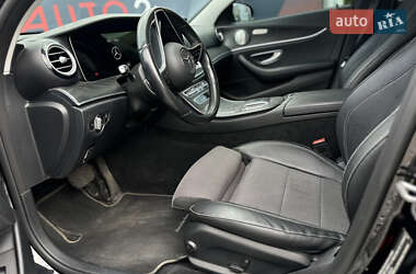 Седан Mercedes-Benz E-Class 2020 в 