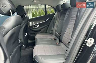 Седан Mercedes-Benz E-Class 2020 в 