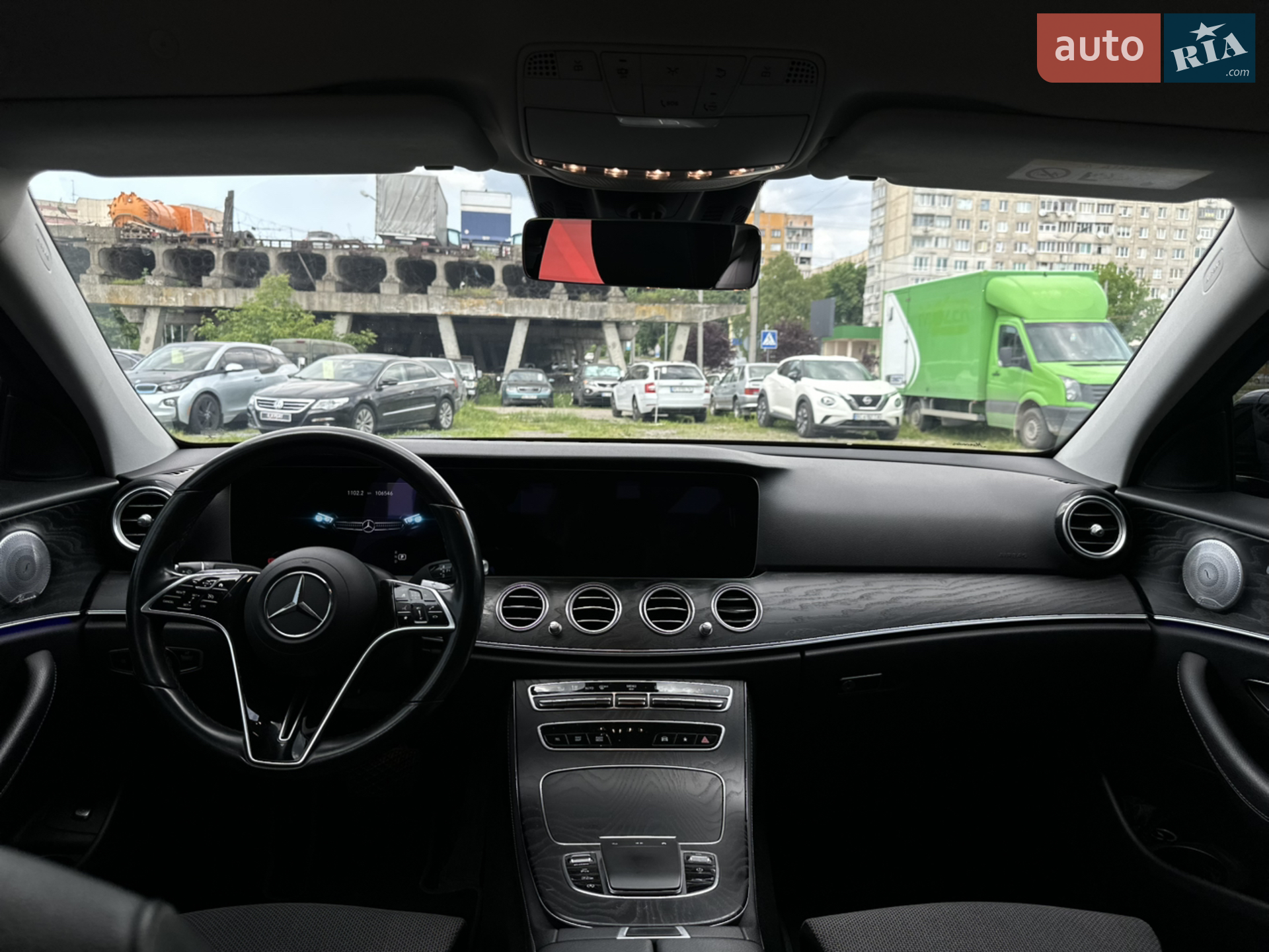2020 Mercedes-Benz E-klasse - мініатюра 15