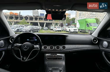 Седан Mercedes-Benz E-Class 2020 в 